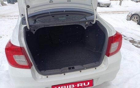 Datsun on-DO I рестайлинг, 2018 год, 550 000 рублей, 8 фотография