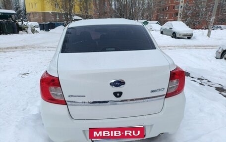 Datsun on-DO I рестайлинг, 2018 год, 550 000 рублей, 5 фотография