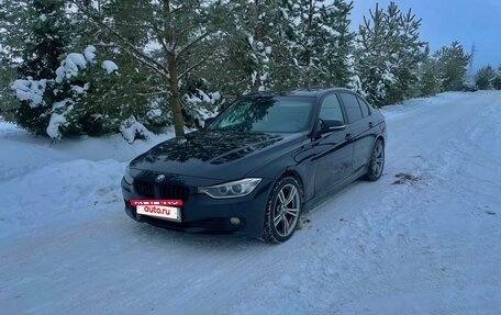 BMW 3 серия, 2013 год, 1 049 000 рублей, 4 фотография