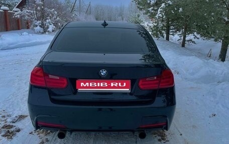 BMW 3 серия, 2013 год, 1 049 000 рублей, 2 фотография