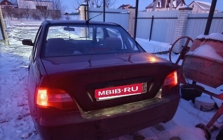 Daewoo Nexia I рестайлинг, 2011 год, 340 000 рублей, 3 фотография