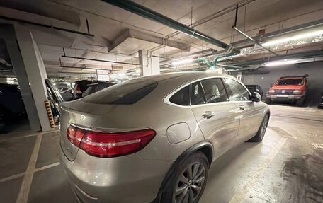 Mercedes-Benz GLC Coupe, 2019 год, 3 550 000 рублей, 5 фотография