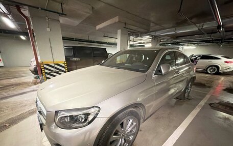 Mercedes-Benz GLC Coupe, 2019 год, 3 550 000 рублей, 2 фотография