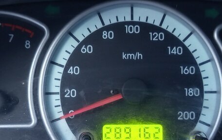 Daewoo Nexia I рестайлинг, 2011 год, 340 000 рублей, 8 фотография