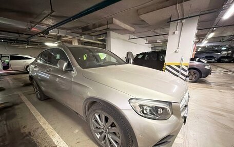 Mercedes-Benz GLC Coupe, 2019 год, 3 550 000 рублей, 3 фотография