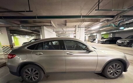 Mercedes-Benz GLC Coupe, 2019 год, 3 550 000 рублей, 4 фотография