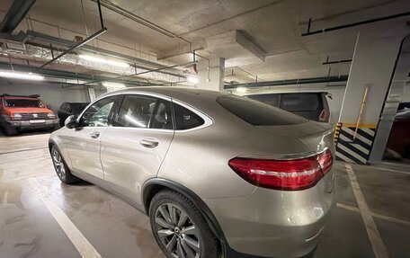 Mercedes-Benz GLC Coupe, 2019 год, 3 550 000 рублей, 6 фотография