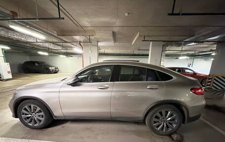 Mercedes-Benz GLC Coupe, 2019 год, 3 550 000 рублей, 7 фотография