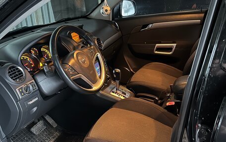 Opel Antara I, 2007 год, 700 000 рублей, 7 фотография