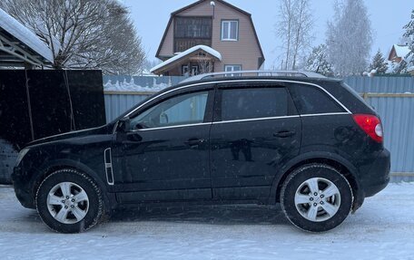 Opel Antara I, 2007 год, 700 000 рублей, 6 фотография