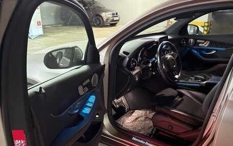 Mercedes-Benz GLC Coupe, 2019 год, 3 550 000 рублей, 11 фотография