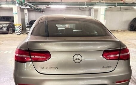 Mercedes-Benz GLC Coupe, 2019 год, 3 550 000 рублей, 8 фотография