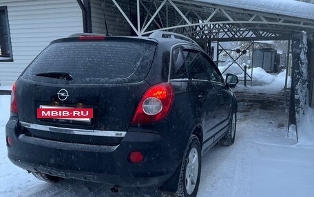 Opel Antara I, 2007 год, 700 000 рублей, 4 фотография