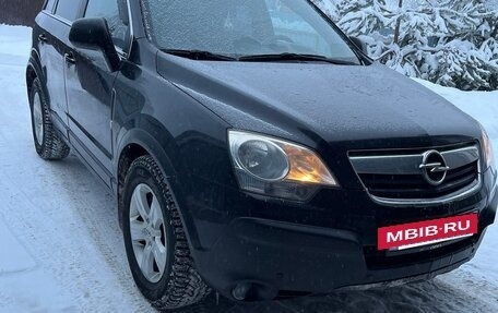 Opel Antara I, 2007 год, 700 000 рублей, 2 фотография