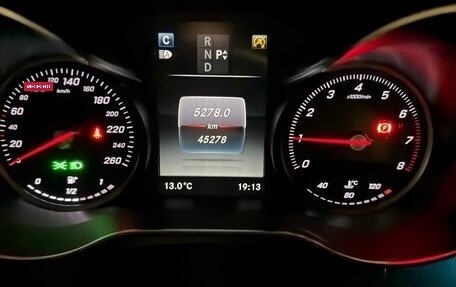 Mercedes-Benz GLC Coupe, 2019 год, 3 550 000 рублей, 9 фотография