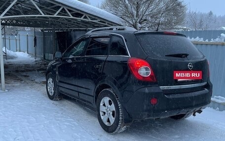 Opel Antara I, 2007 год, 700 000 рублей, 5 фотография