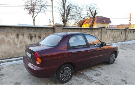 Chevrolet Lanos I, 2009 год, 300 000 рублей, 4 фотография