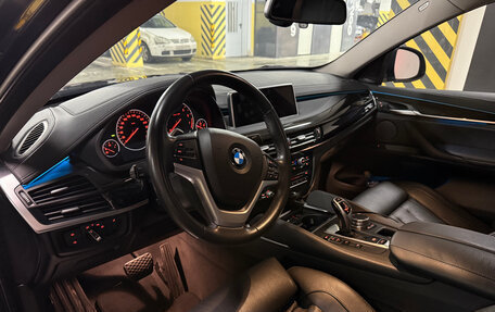 BMW X6, 2017 год, 3 650 000 рублей, 12 фотография