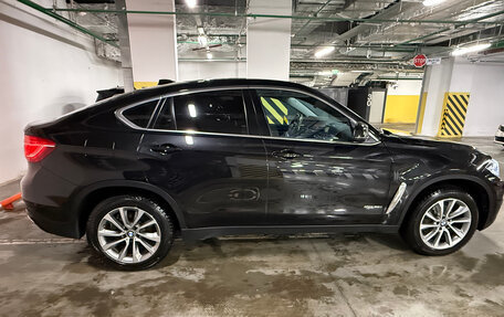 BMW X6, 2017 год, 3 650 000 рублей, 7 фотография