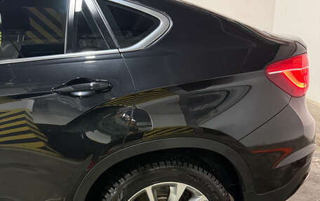 BMW X6, 2017 год, 3 650 000 рублей, 9 фотография