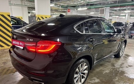 BMW X6, 2017 год, 3 650 000 рублей, 5 фотография