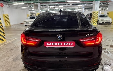 BMW X6, 2017 год, 3 650 000 рублей, 6 фотография