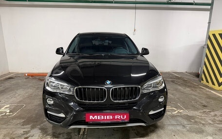 BMW X6, 2017 год, 3 650 000 рублей, 2 фотография