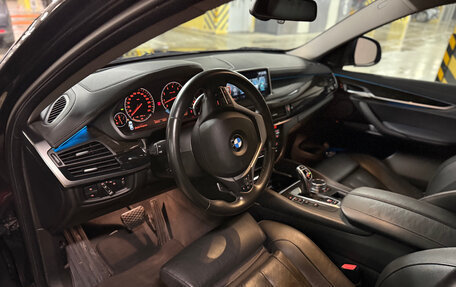BMW X6, 2017 год, 3 650 000 рублей, 14 фотография