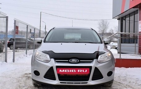 Ford Focus III, 2013 год, 749 000 рублей, 2 фотография
