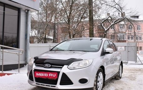 Ford Focus III, 2013 год, 749 000 рублей, 5 фотография