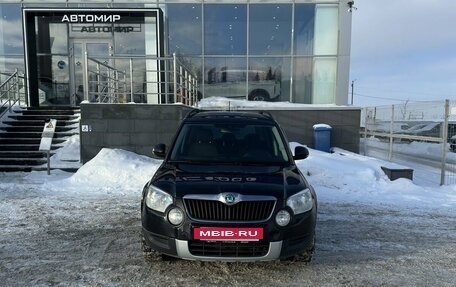Skoda Yeti I рестайлинг, 2013 год, 910 000 рублей, 2 фотография