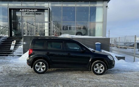 Skoda Yeti I рестайлинг, 2013 год, 910 000 рублей, 4 фотография