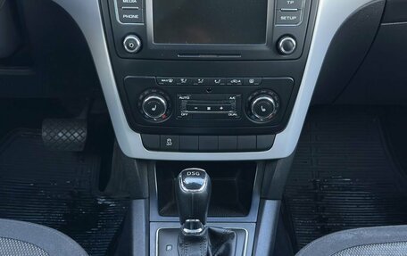 Skoda Yeti I рестайлинг, 2013 год, 910 000 рублей, 11 фотография