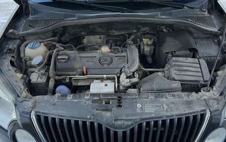 Skoda Yeti I рестайлинг, 2013 год, 910 000 рублей, 14 фотография