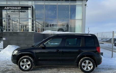 Skoda Yeti I рестайлинг, 2013 год, 910 000 рублей, 8 фотография
