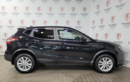 Nissan Qashqai, 2018 год, 1 699 000 рублей, 4 фотография