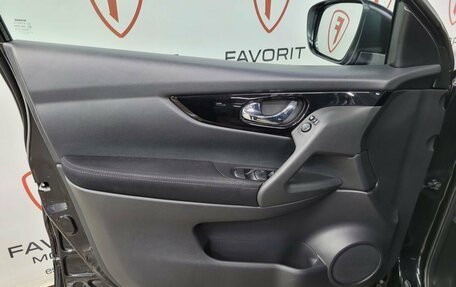 Nissan Qashqai, 2018 год, 1 699 000 рублей, 8 фотография