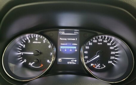 Nissan Qashqai, 2018 год, 1 699 000 рублей, 11 фотография