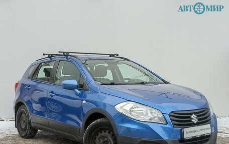 Suzuki SX4 II рестайлинг, 2014 год, 1 200 000 рублей, 3 фотография