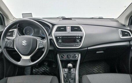 Suzuki SX4 II рестайлинг, 2014 год, 1 200 000 рублей, 12 фотография