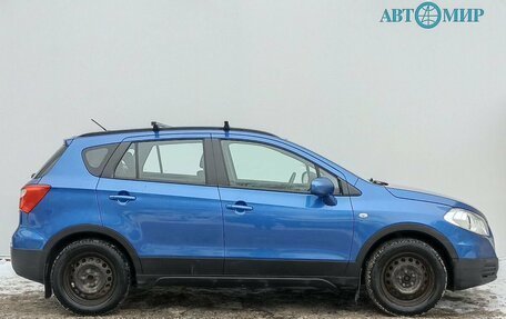 Suzuki SX4 II рестайлинг, 2014 год, 1 200 000 рублей, 4 фотография