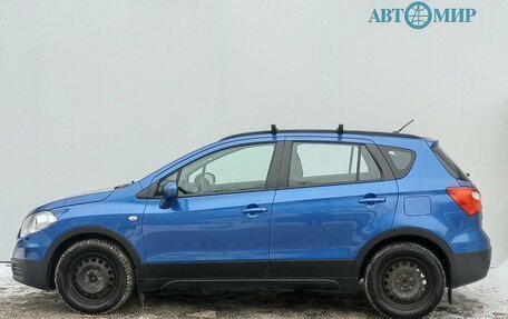 Suzuki SX4 II рестайлинг, 2014 год, 1 200 000 рублей, 8 фотография