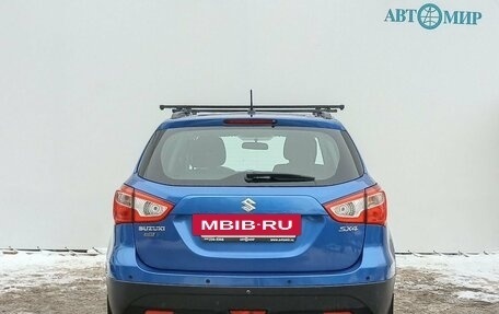 Suzuki SX4 II рестайлинг, 2014 год, 1 200 000 рублей, 6 фотография