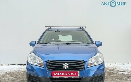Suzuki SX4 II рестайлинг, 2014 год, 1 200 000 рублей, 2 фотография