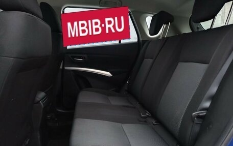 Suzuki SX4 II рестайлинг, 2014 год, 1 200 000 рублей, 11 фотография