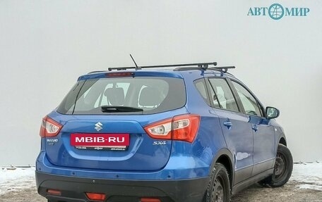 Suzuki SX4 II рестайлинг, 2014 год, 1 200 000 рублей, 5 фотография