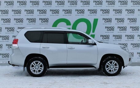 Toyota Land Cruiser Prado 150 рестайлинг 2, 2012 год, 3 050 000 рублей, 4 фотография