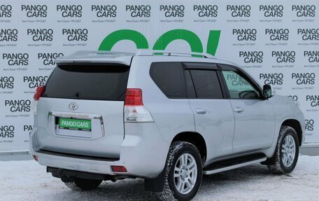 Toyota Land Cruiser Prado 150 рестайлинг 2, 2012 год, 3 050 000 рублей, 5 фотография