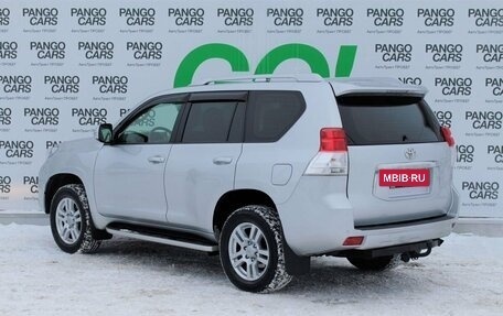 Toyota Land Cruiser Prado 150 рестайлинг 2, 2012 год, 3 050 000 рублей, 7 фотография
