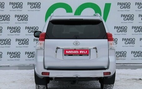 Toyota Land Cruiser Prado 150 рестайлинг 2, 2012 год, 3 050 000 рублей, 6 фотография